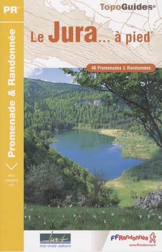 Jura a Pied PR 46: FFR.D039 Leisure, Home & Garden