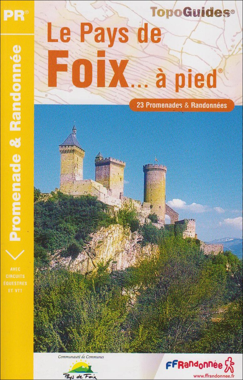 pays de foix a pied ned - 09-pr- p091 (0) book