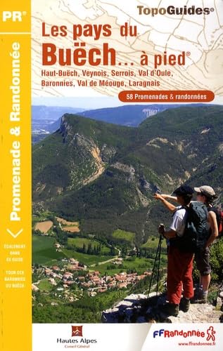 Pays du Buëch à pied (P053): FFR.P053 Leisure, Home & Garden