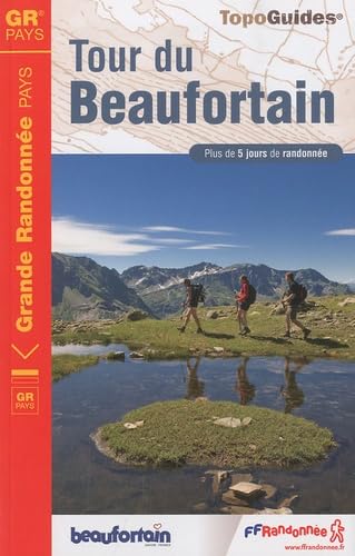 TOUR DU BEAUFORTAIN 2010 - 73 - GR - 731 book