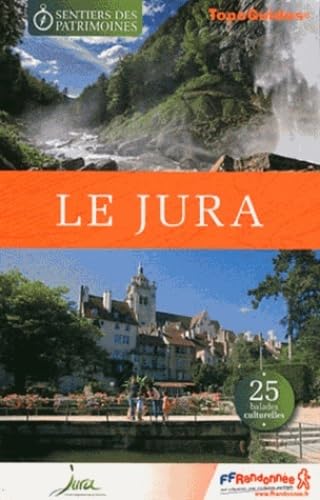 SENTIERS PATRIMOINE JURA 2012 - 39 - PR - SP03 book