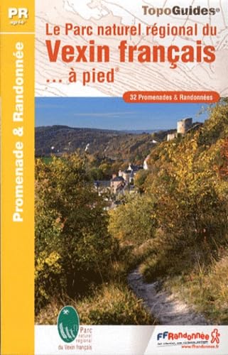 parc du vexin francais a pied 2011 - pr - 95 - pn14 (0) book
