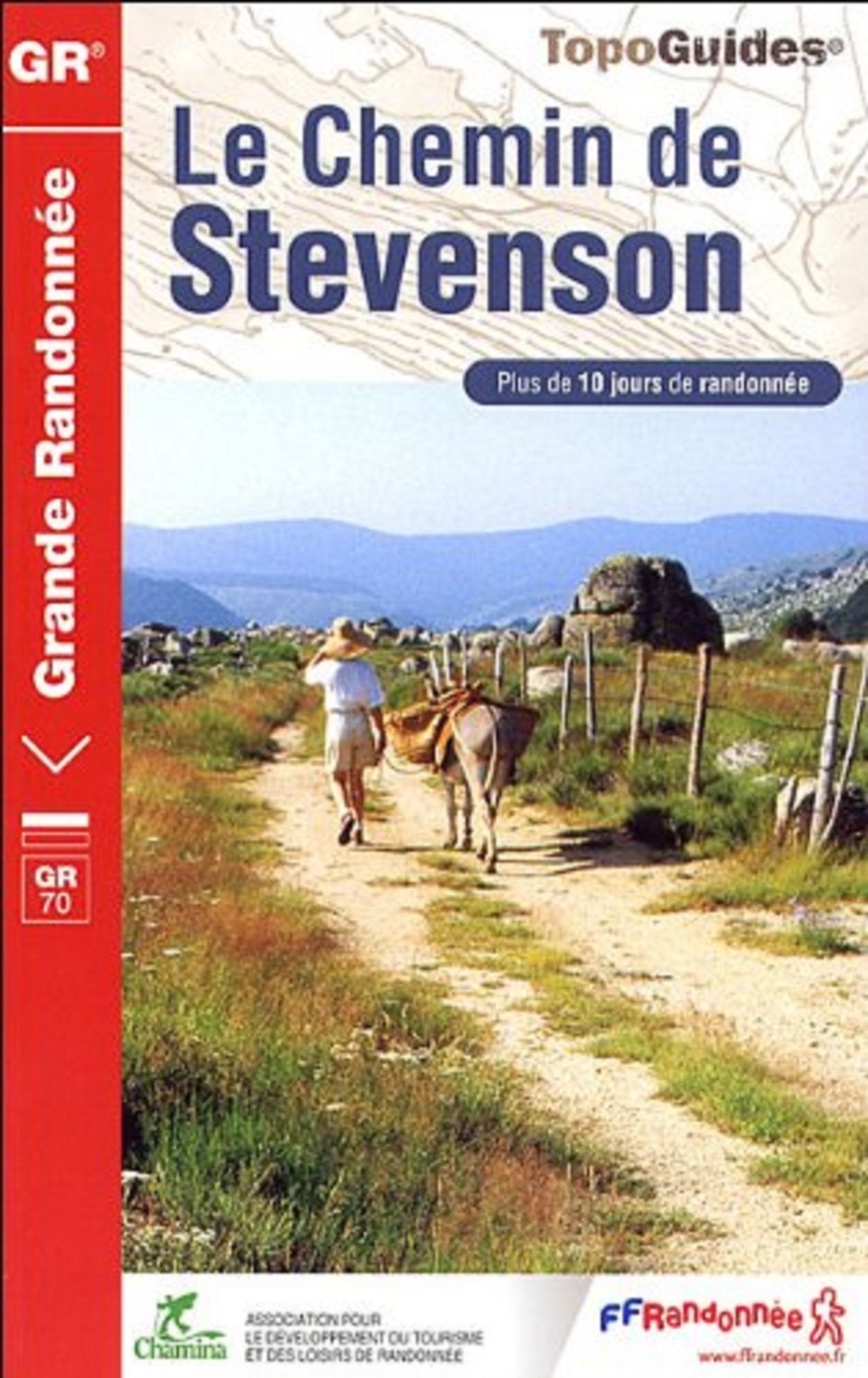 Chemin De Stevenson GR70 PN Des Cevennes: FFR.0700 Leisure, Home & Garden