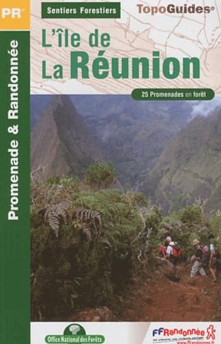 SENTIERS FORESTIERS ILE REUNION 2011 - 974 - PR - SF01 book