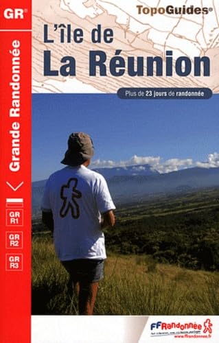 Reunion GR1/GR2/GR3 +23 Jours de Randonnee: FFR.0974 Geology & Geography