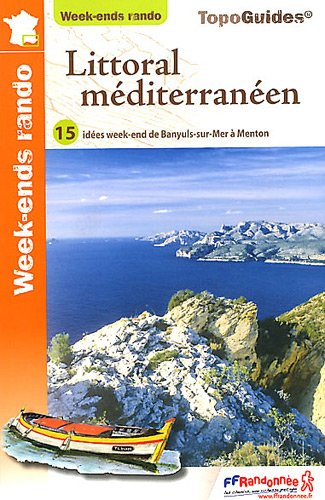 Littoral méditerranéen week-ends rando (WE02) Geology & Geography