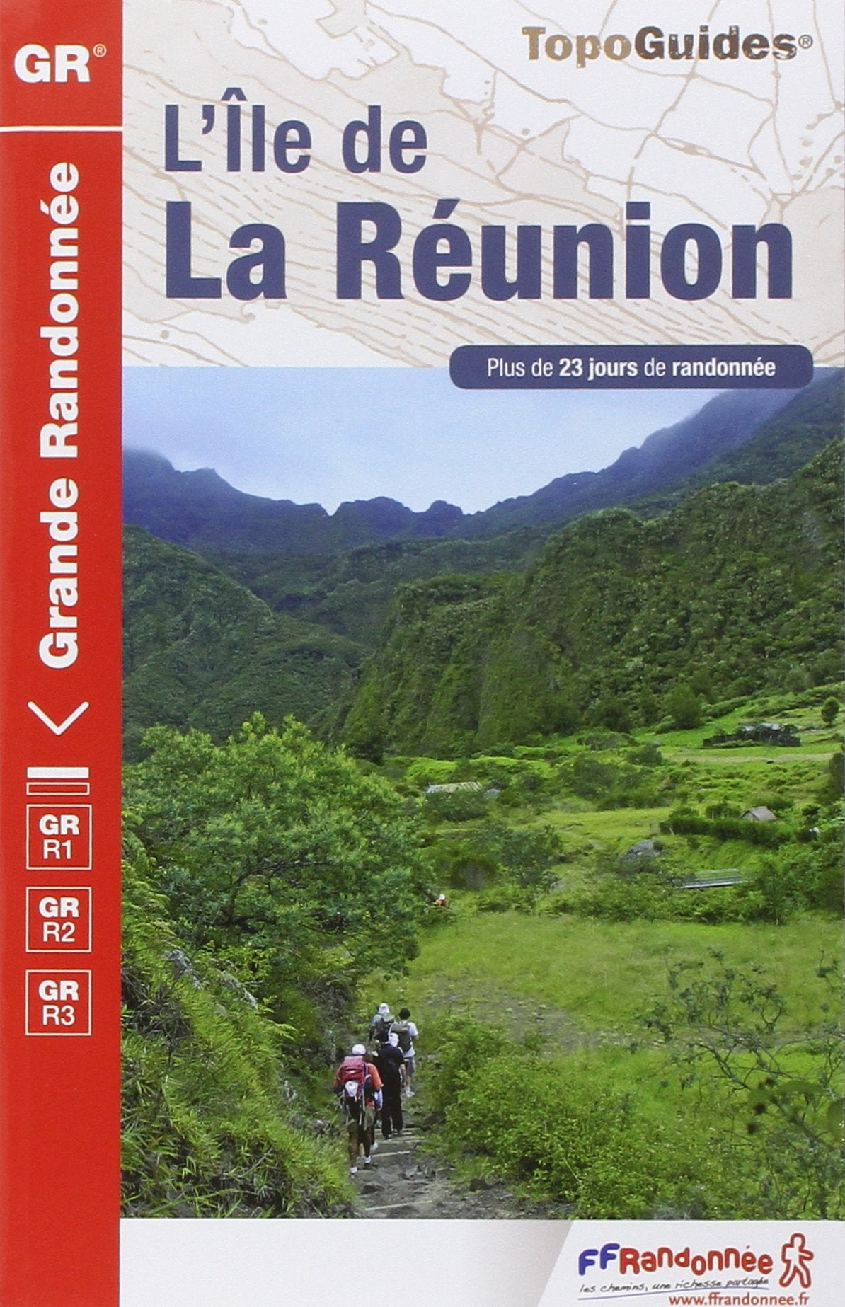 ILE DE LA REUNION 2014 - 974 - GR - 974 book
