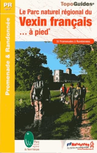 parc du vexin a pied 2014 - 78-95 - pr - pn14 (0) book