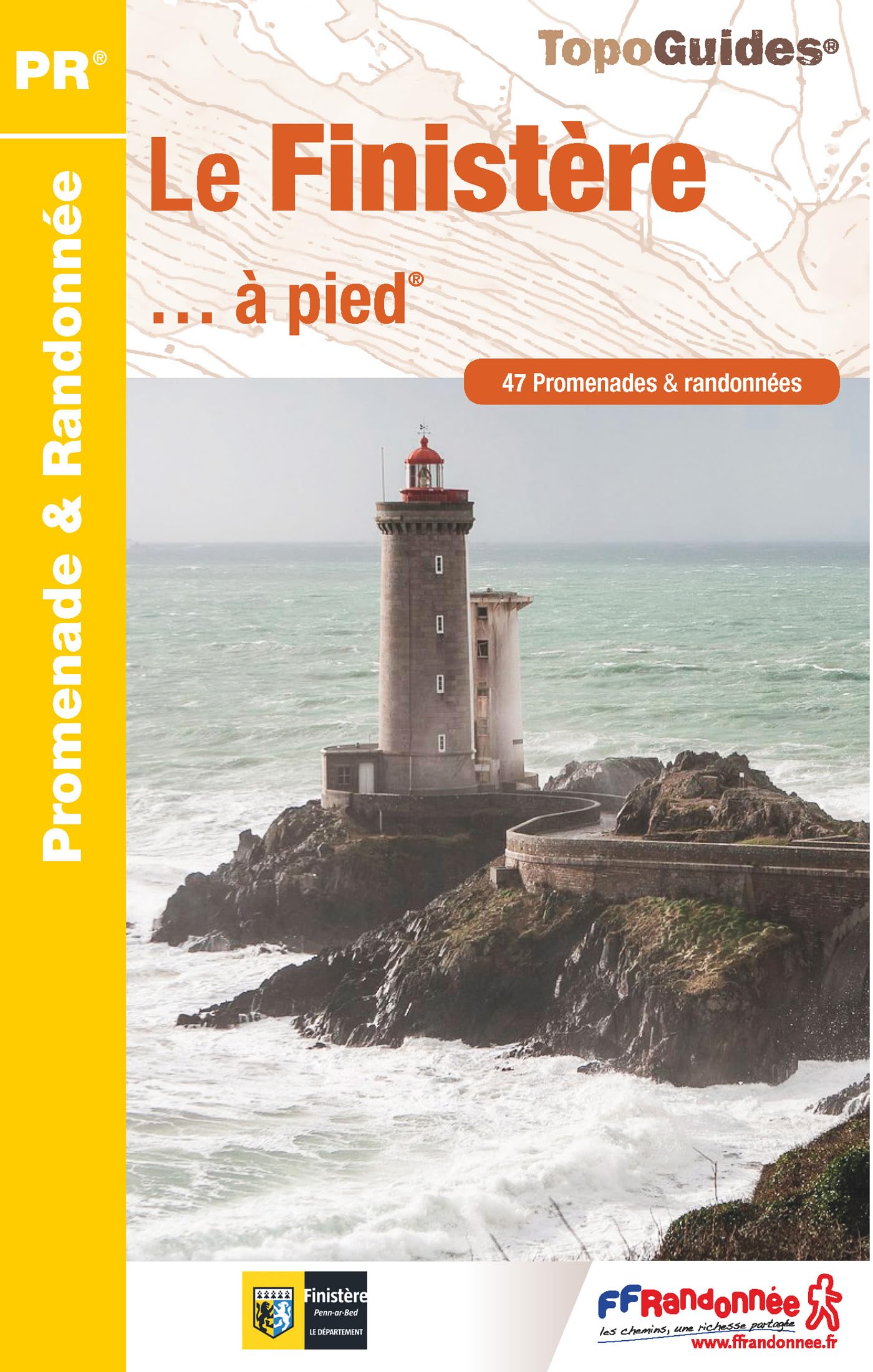 FINISTERE A PIED NED 2015 - 29 - PR - D029 book
