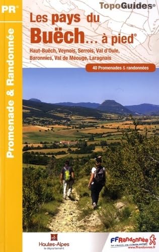 PAYS BUECH A PIED NED 2017 - 05 - PR - P053 book
