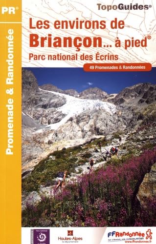 BRIANCON ET ENVIRONS A PIED NED 2017 - 05 - PR - P054 book