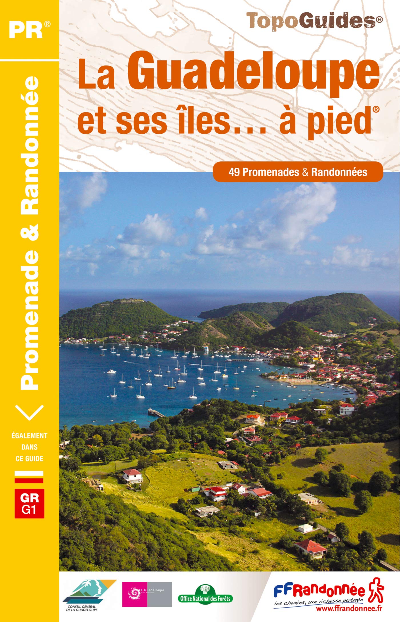Guadeloupe et ses Iles NED - 971 - PR - D971 Geology & Geography
