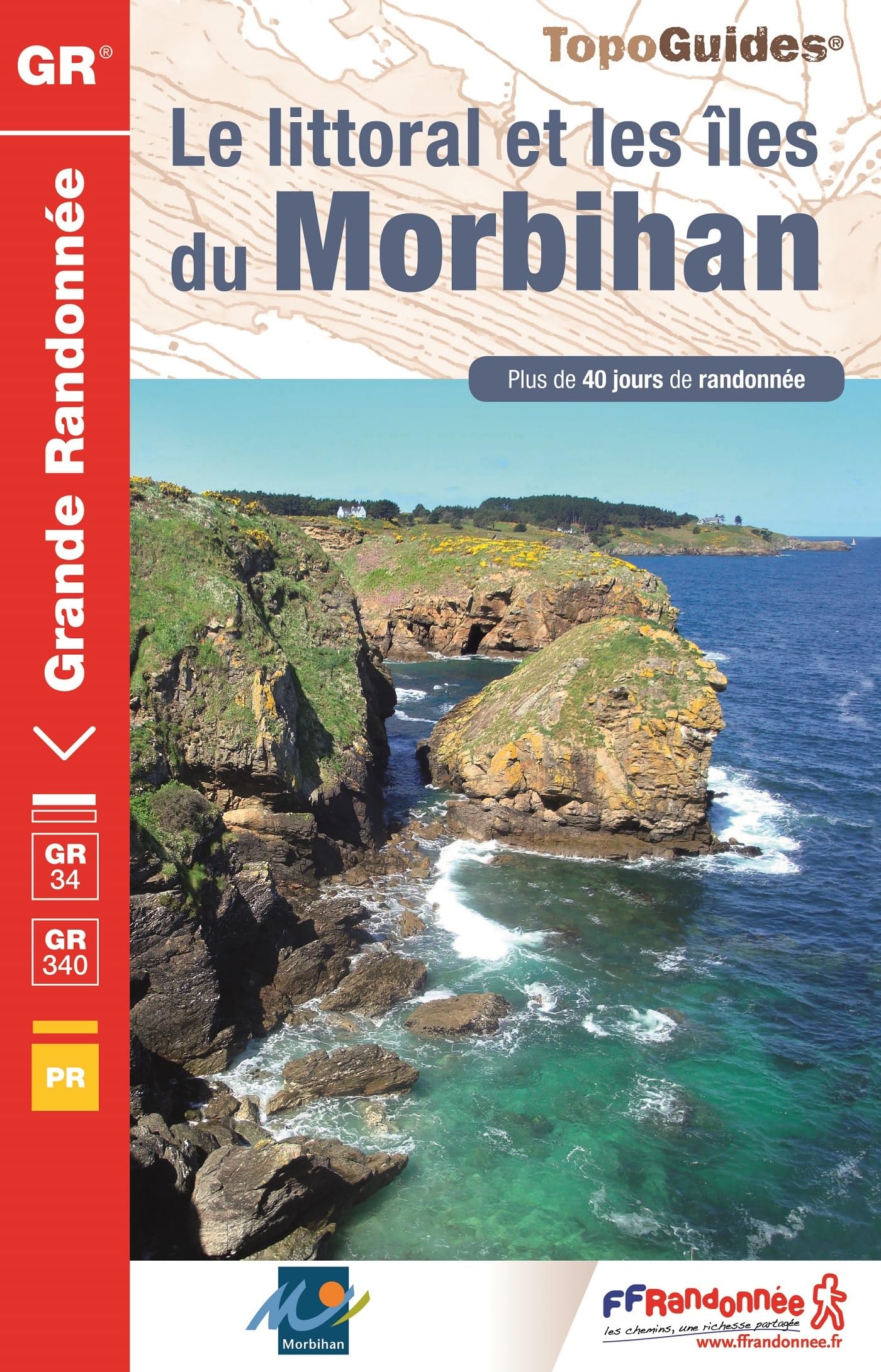 Le littoral et les îles du Morbihan book