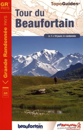 TOUR BEAUFORTAIN NED 2017 - 73-74 - GR - 731 book