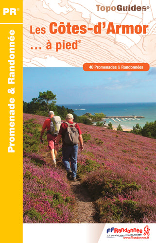 Les Côtes-d'Armor... à pied : 40 promenades & randonnées Leisure, Home & Garden