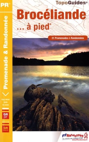 BROCELIANDE A PIED 2017 - 35-56 - PR - P353 book