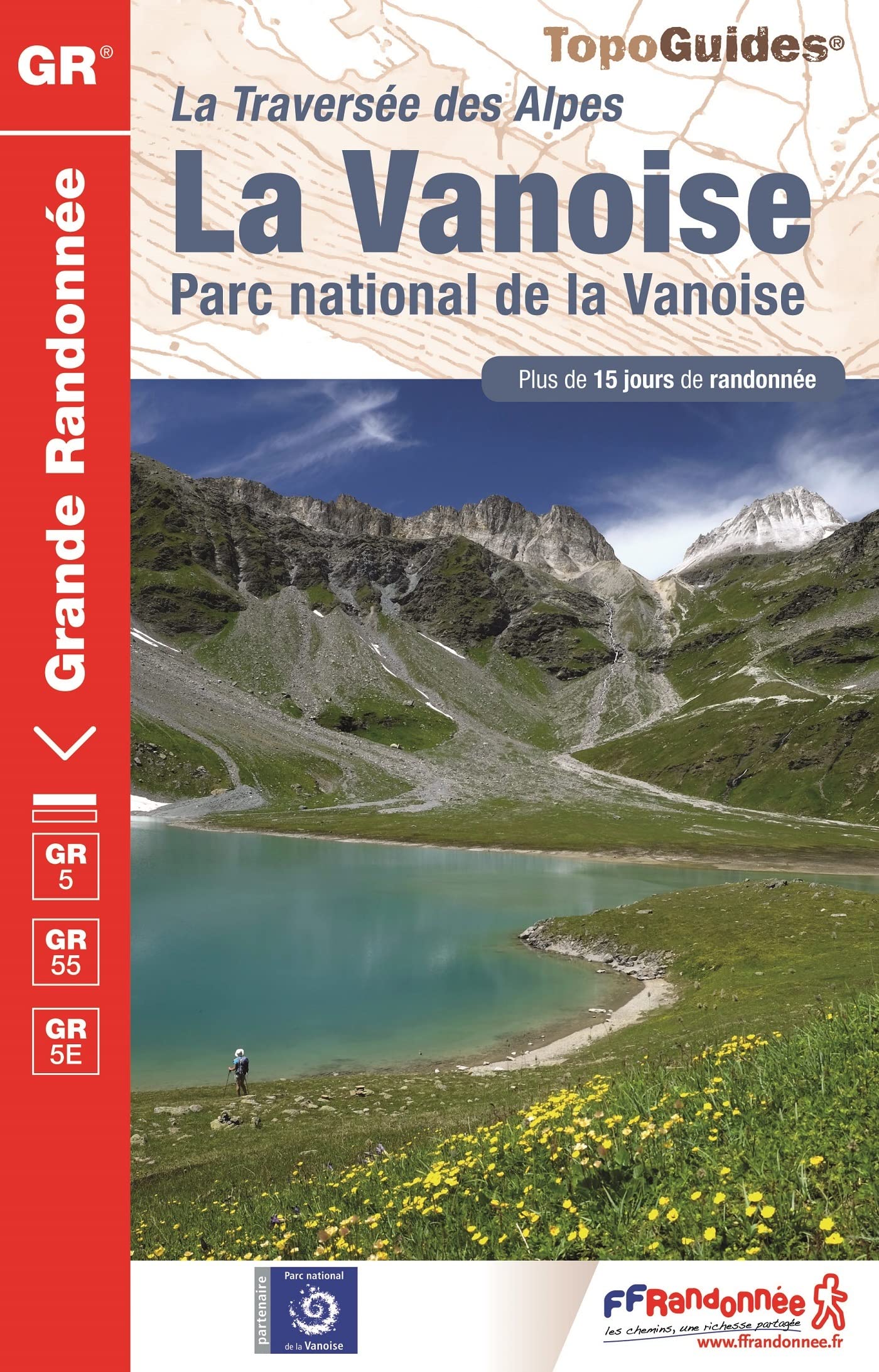 La Vanoise - Parc national de la Vanoise - 530 book