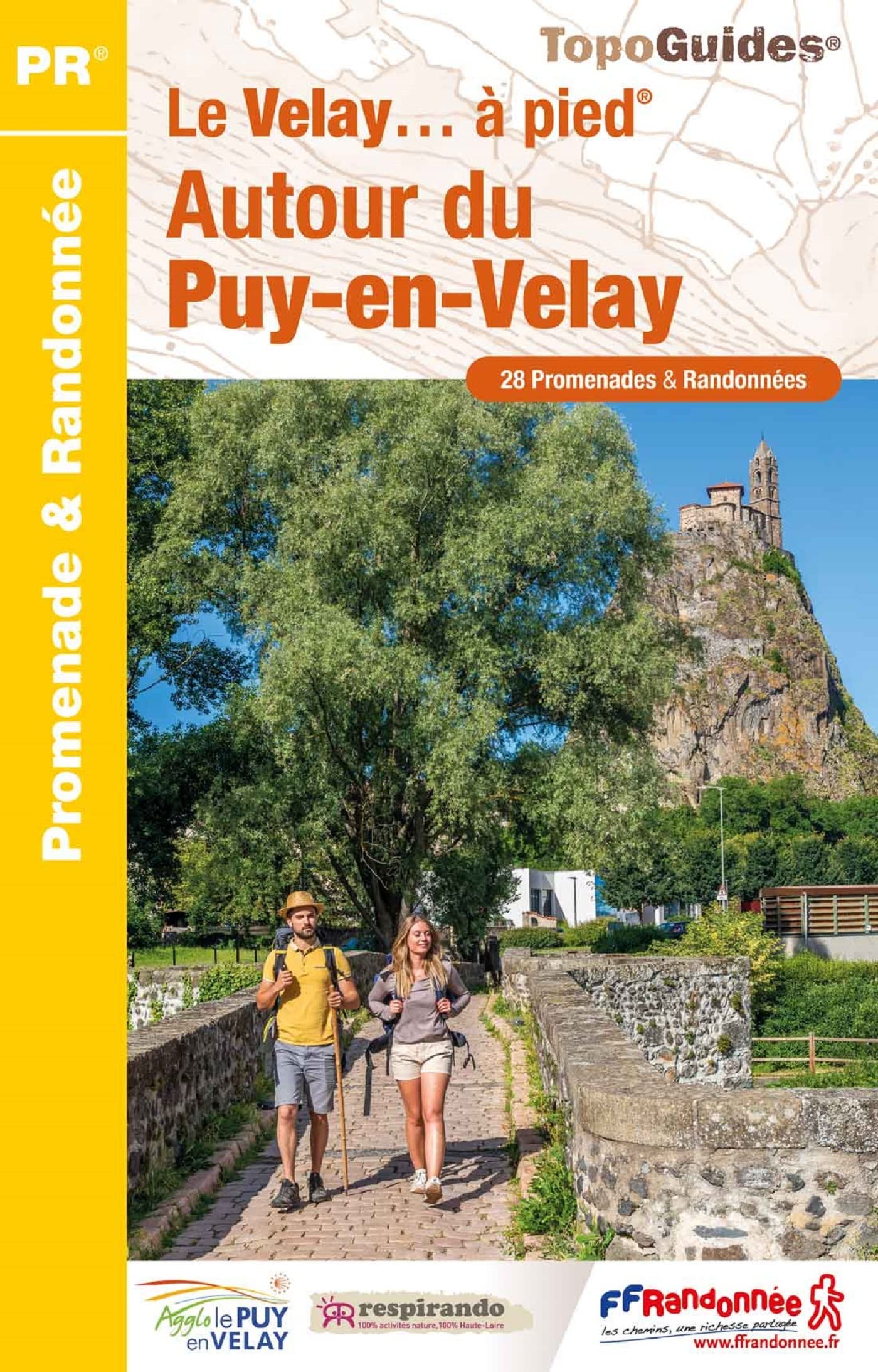 Le Velay Autour du Puy-en-Velay à pied (P43F): Le Velay à pied (Promenade & Randonnée) Leisure, Home & Garden