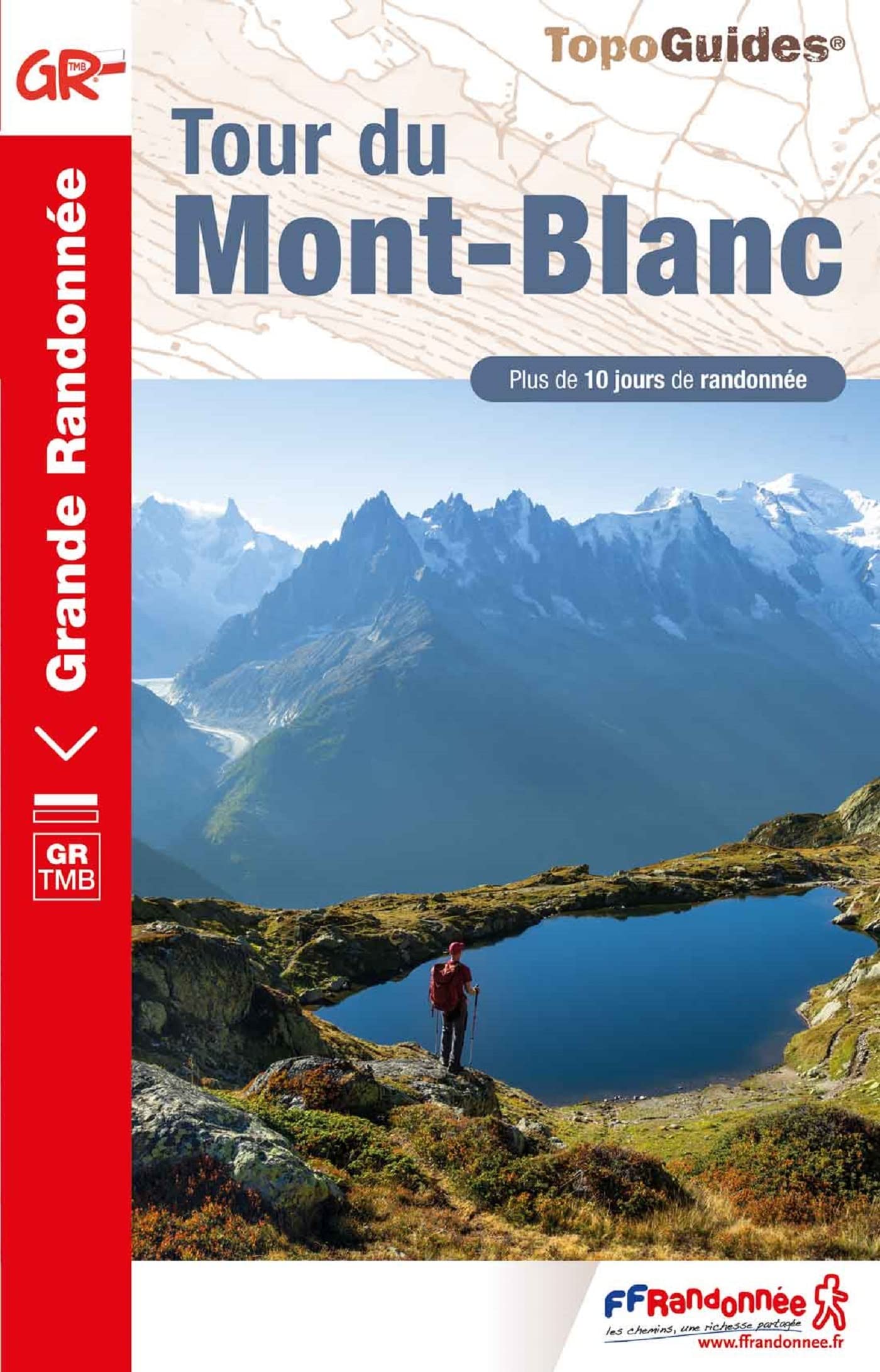 Tour du Mont-Blanc GR (0028): réf. 028 (Grande Randonnée, Band 28) Leisure, Home & Garden