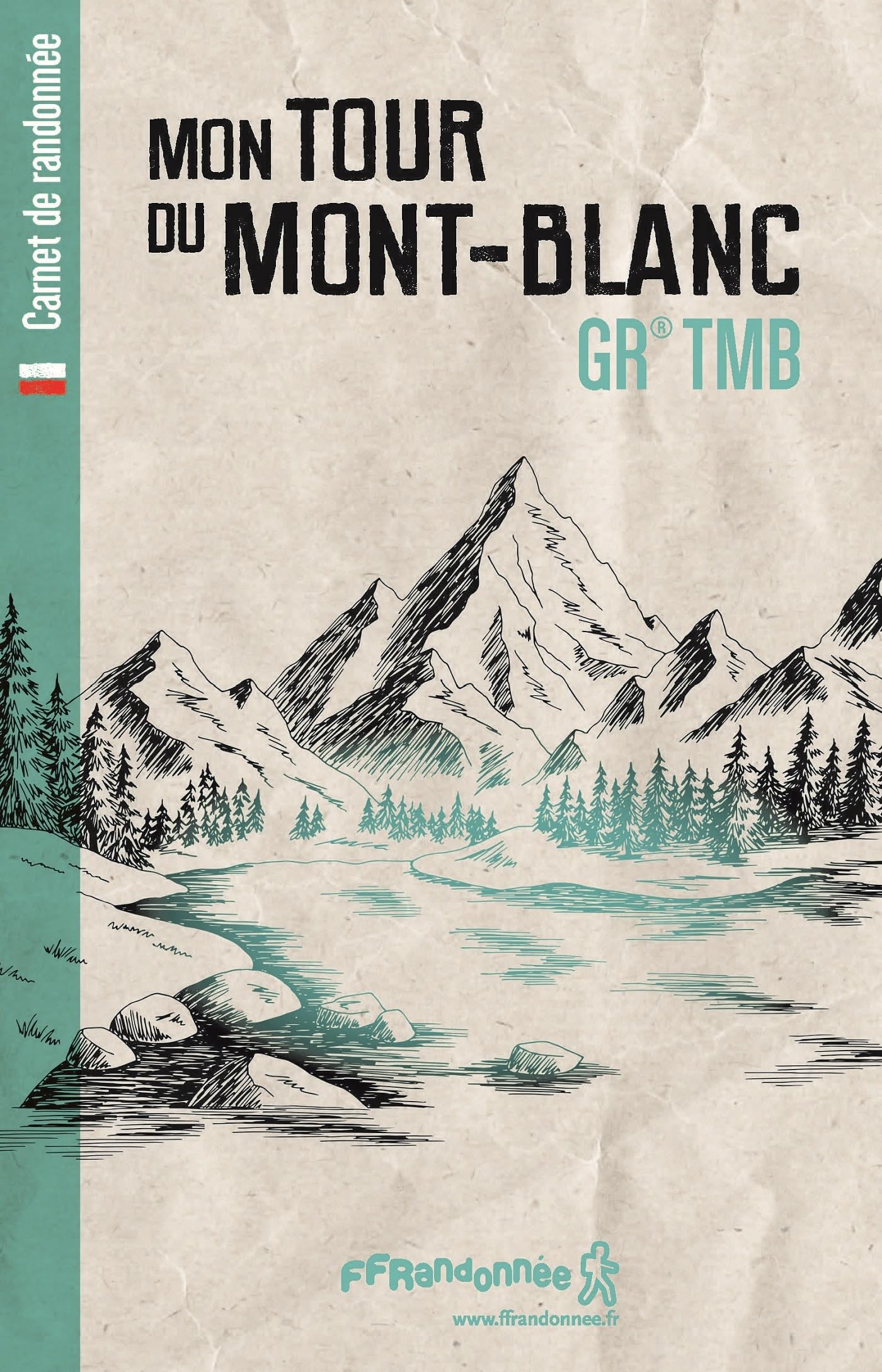 Mon Tour du Mont-Blanc - GR TMB Leisure, Home & Garden