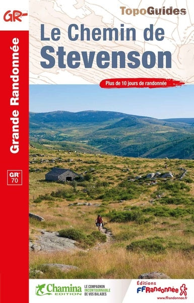 Le chemin de Stevenson : GR70 : plus de 10 jours de randonnée Leisure, Home & Garden