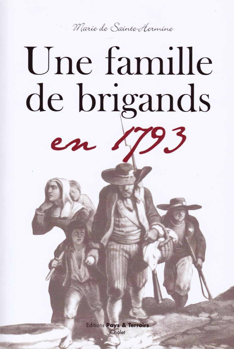 Une famille de brigands en 1793 Books