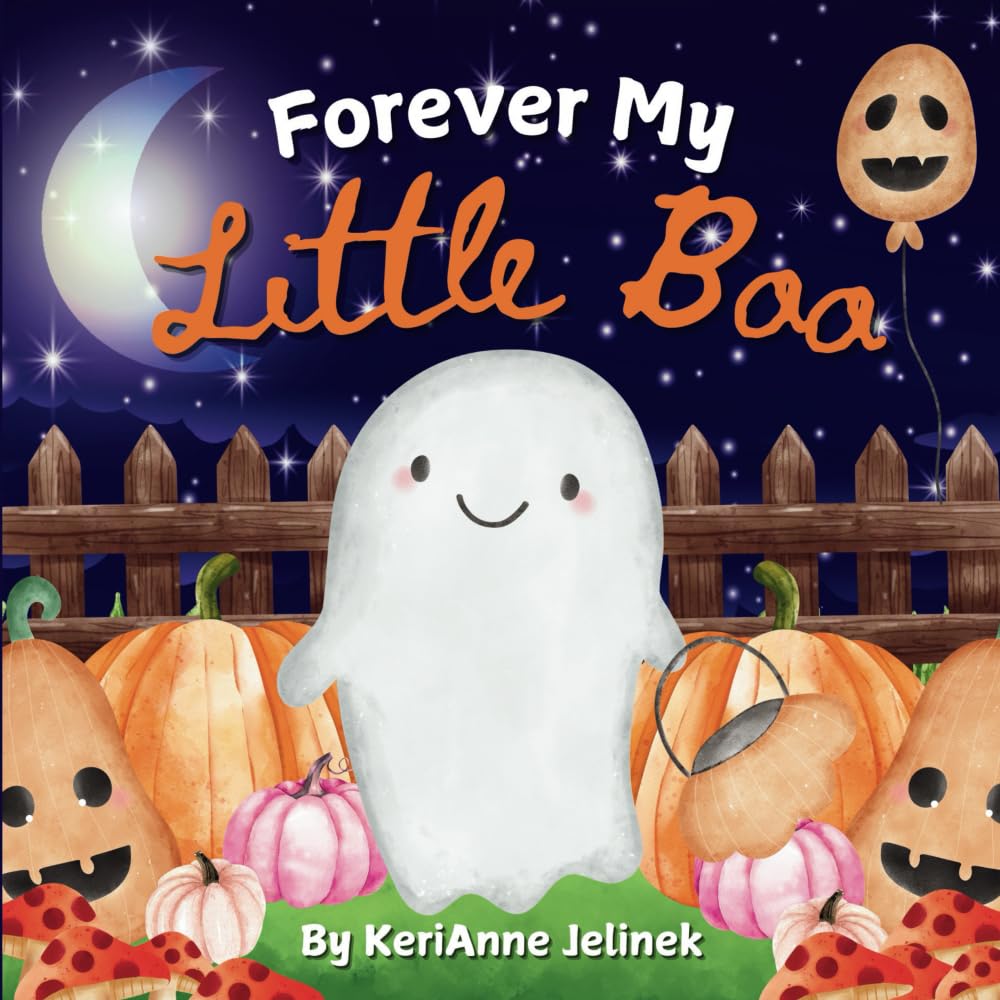 Forever My Little Boo (Fall Collection 2025) Non-fiction