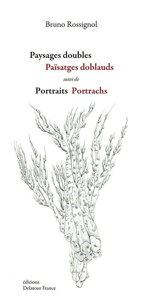 Paysages doubles suivi de Portraits book