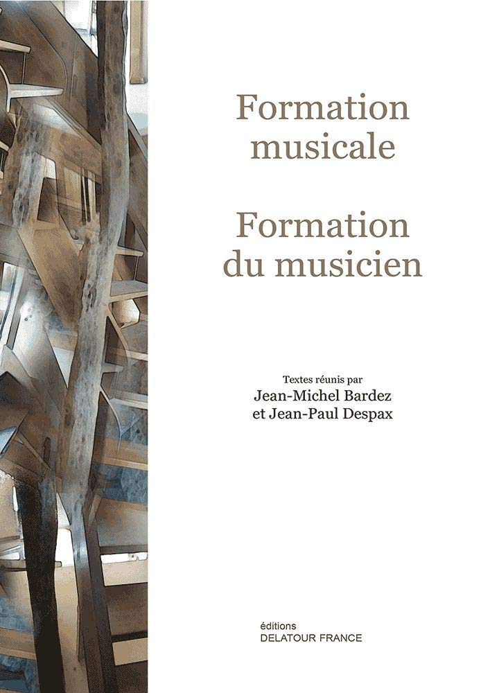 Formation musicale - Formation du musicien book