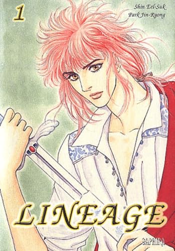 Lineage, Tome 1 : Manga