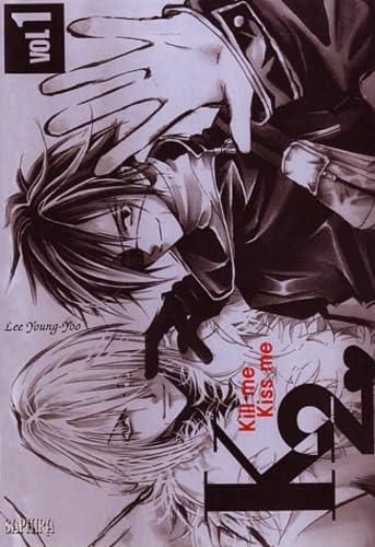 Kill me Kiss me, Tome 1 : Manga