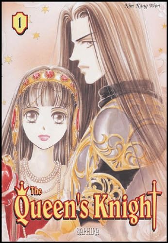 The Queen's Knight, Tome 1 : Manga