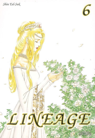 Product Image: Lineage. Vol. 6