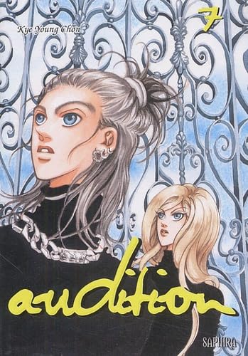 Audition, tome 7 : book