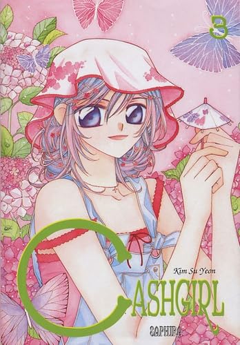 CashGirl, Tome 3 : book