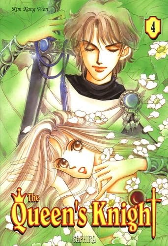 The Queen's Knight, Tome 4 : Manga