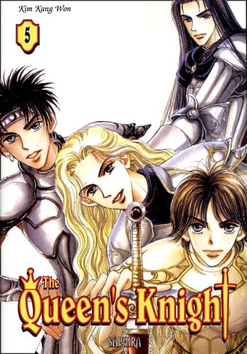 The Queen's Knight, Tome 5 : book