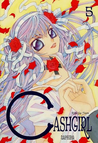 CashGirl, Tome 5 : Comics & Mangas
