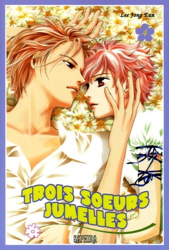 Trois soeurs jumelles, Tome 4 : Manga