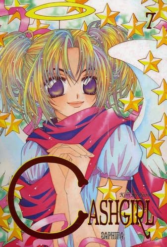 CashGirl, Tome 7 : book