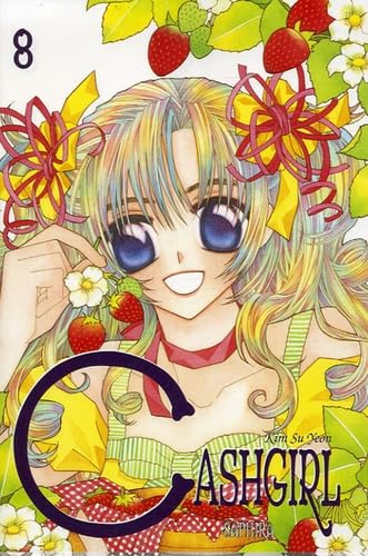 CashGirl, Tome 8 : Manga