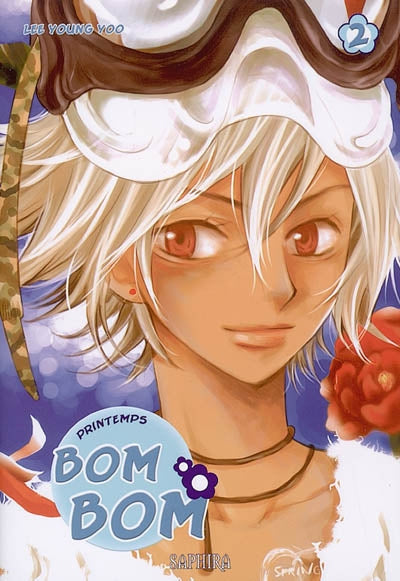 Product Image: Bom Bom : printemps. Vol. 2