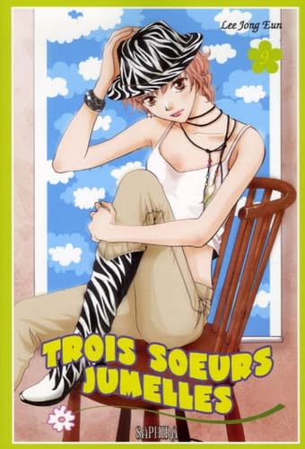 Trois soeurs jumelles, Tome 9 : book