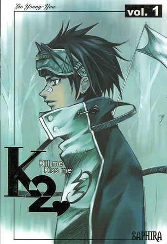 Kill me Kiss me, Tome 1 : Edition luxe book