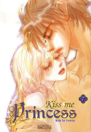 Kiss me Princess, Tome 7 : Manga