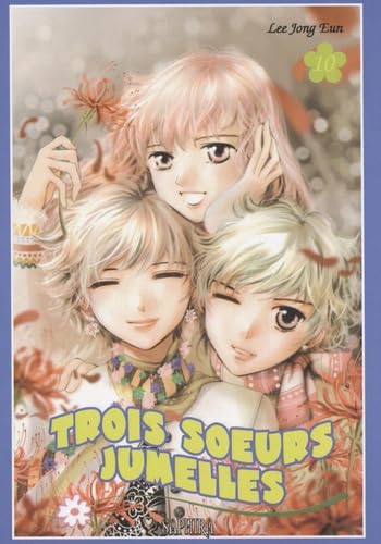 Trois soeurs jumelles, Tome 10 : book
