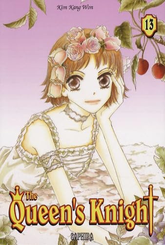 The Queen's Knight, Tome 13 : Manga