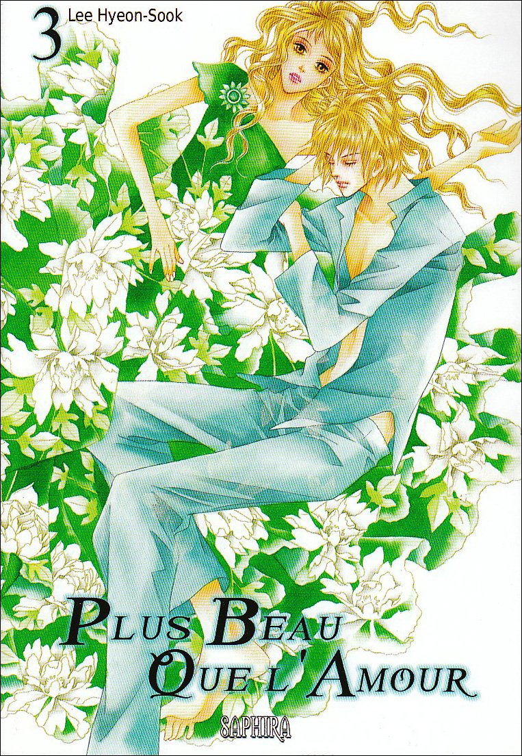 Plus beau que l'amour, Tome 3 : book