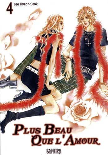 Plus beau que l'amour, Tome 4 : book