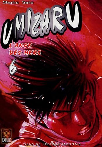 Umizaru, tome 6 book